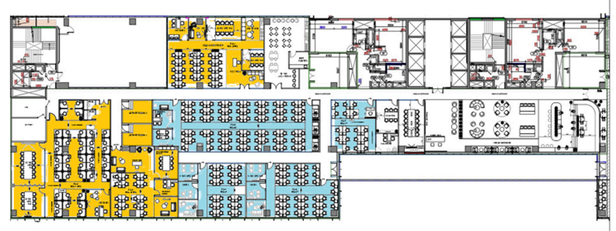 Floor image for Workship - Sumadhura Capitol Towers